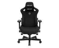 Anda Seat Kaiser 3 L Fabric Black - 1473898 - zdjęcie 1